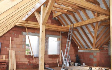 Middlezoy attic trusses