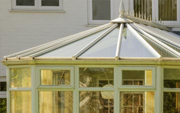 conservatory roof repair Middlezoy, Somerset