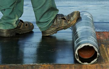 types of Middlezoy felt roof