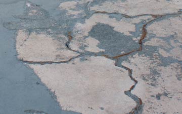 fibreglass roofing replacement Middlezoy