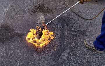 Middlezoy flat roofing repairs