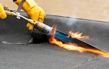 flat roof repairs Middlezoy, Somerset