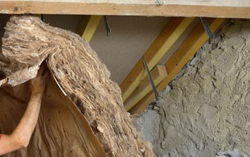 Middlezoy pitched roof insulation costs