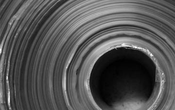 Middlezoy pvc roof replacement